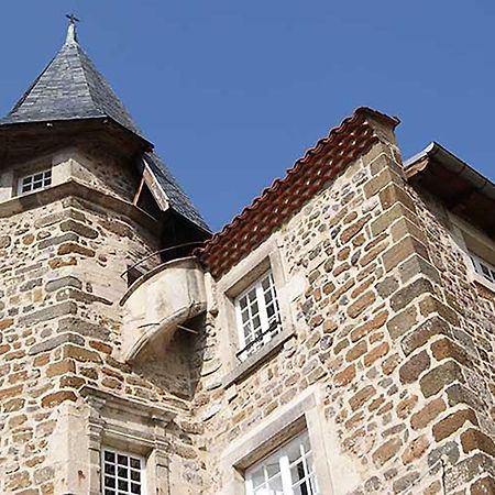 Maison Au Loup - Superbe Ancien Hotel Particulier Du Xvie Siecle Au Coeur De La Vieille Ville Du Puy Le Puy-en-Velay Ngoại thất bức ảnh