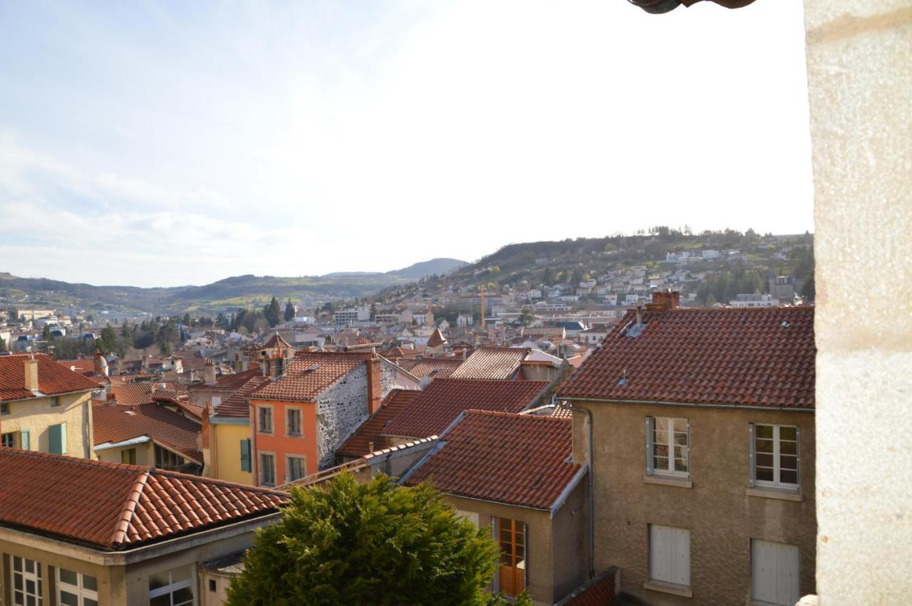 Maison Au Loup - Superbe Ancien Hotel Particulier Du Xvie Siecle Au Coeur De La Vieille Ville Du Puy Le Puy-en-Velay Ngoại thất bức ảnh