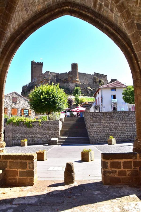 Maison Au Loup - Superbe Ancien Hotel Particulier Du Xvie Siecle Au Coeur De La Vieille Ville Du Puy Le Puy-en-Velay Ngoại thất bức ảnh