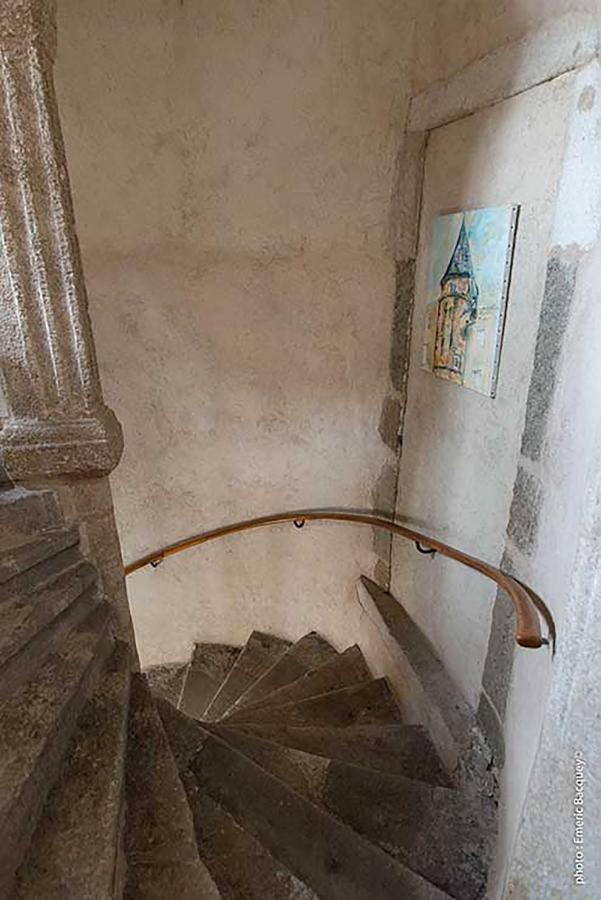 Maison Au Loup - Superbe Ancien Hotel Particulier Du Xvie Siecle Au Coeur De La Vieille Ville Du Puy Le Puy-en-Velay Ngoại thất bức ảnh