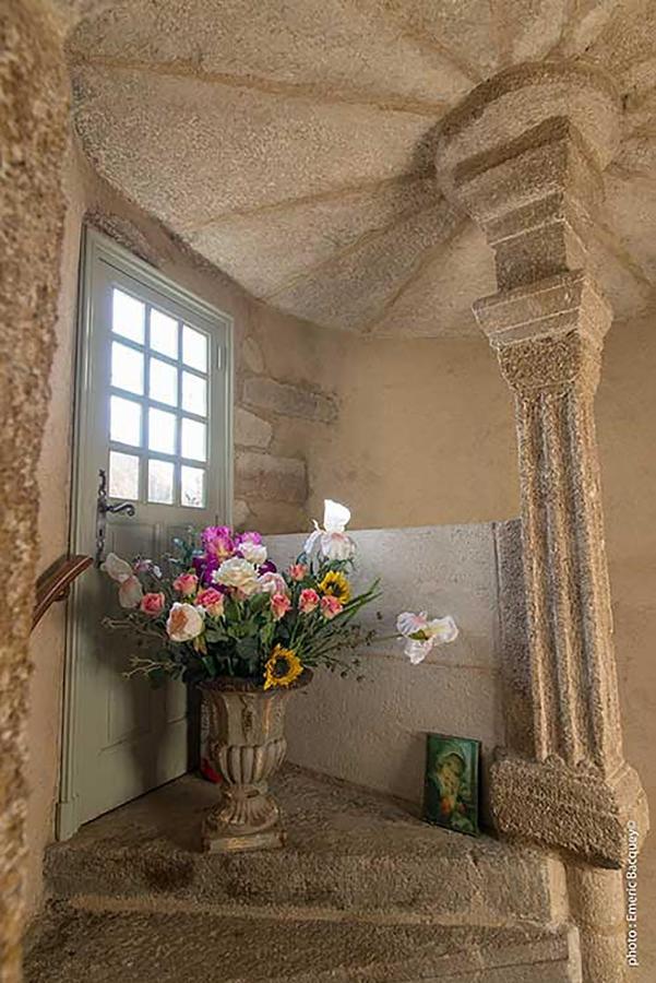 Maison Au Loup - Superbe Ancien Hotel Particulier Du Xvie Siecle Au Coeur De La Vieille Ville Du Puy Le Puy-en-Velay Ngoại thất bức ảnh