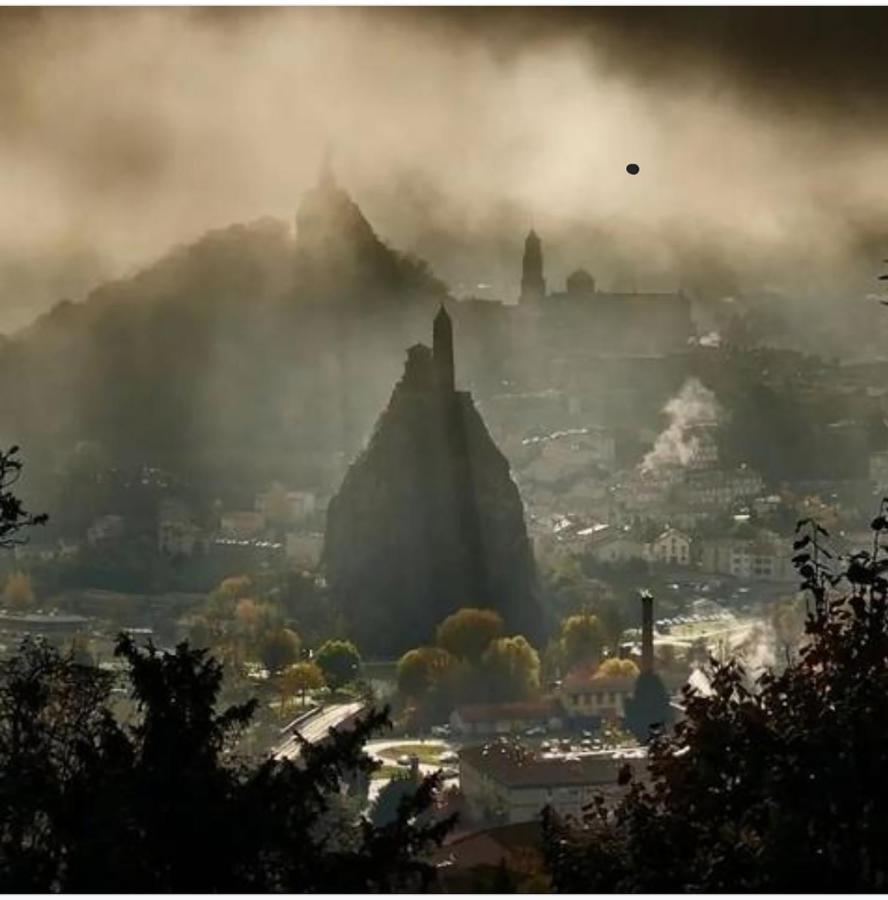 Maison Au Loup - Superbe Ancien Hotel Particulier Du Xvie Siecle Au Coeur De La Vieille Ville Du Puy Le Puy-en-Velay Ngoại thất bức ảnh